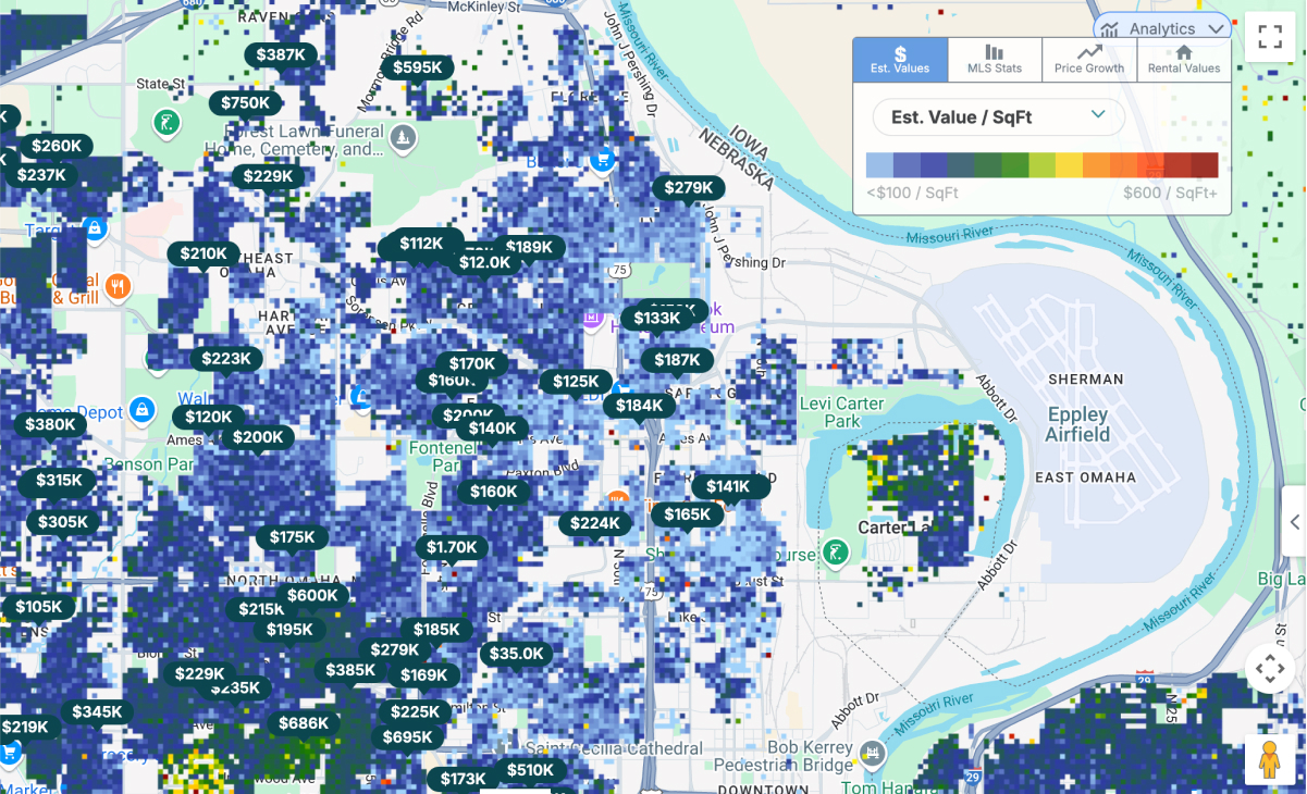 PropStream Real Estate Data for Property Managers