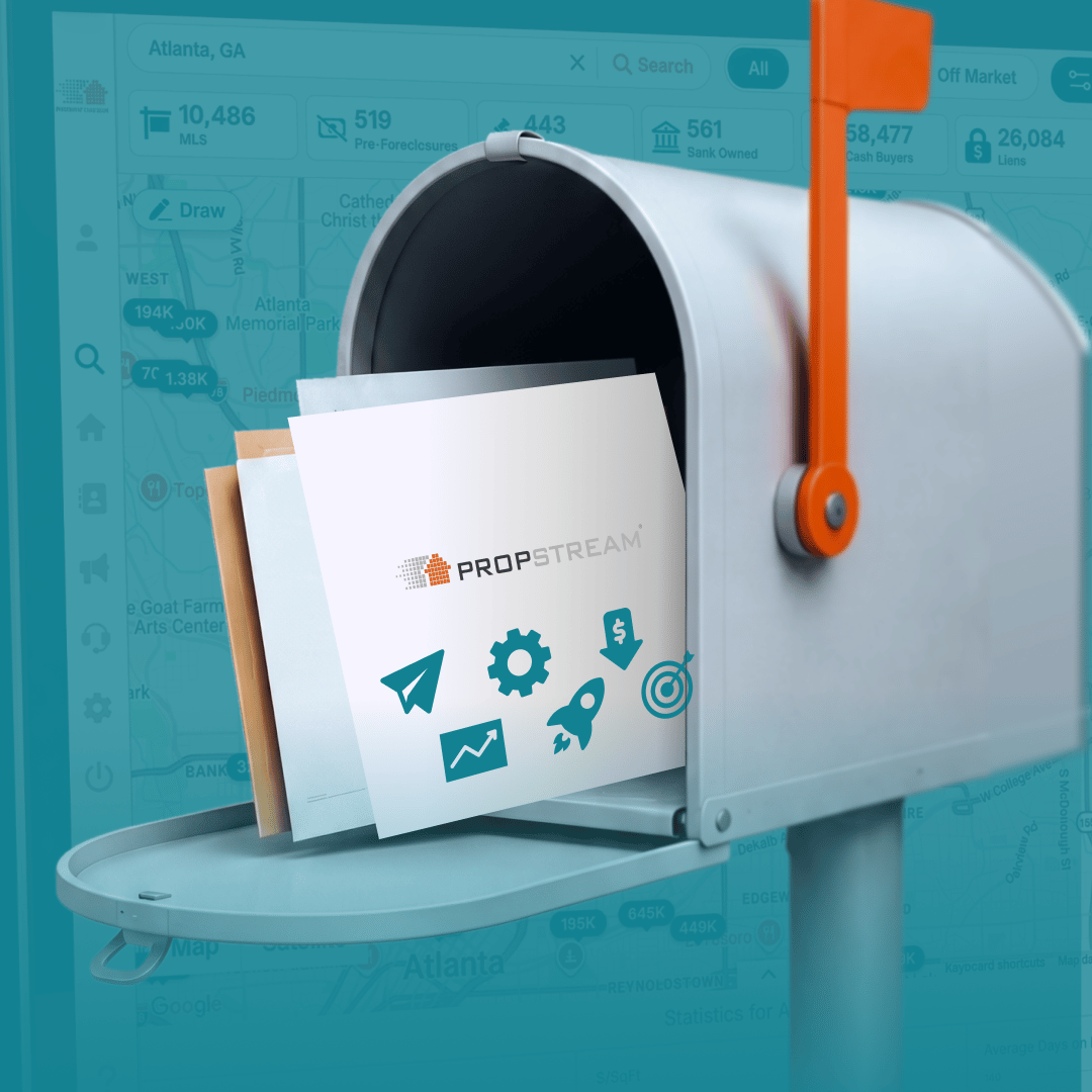 Connect with Direct Mail