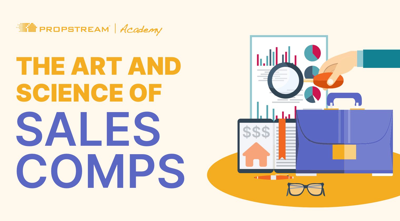 The Art and Science of Sales Comps Academy Course