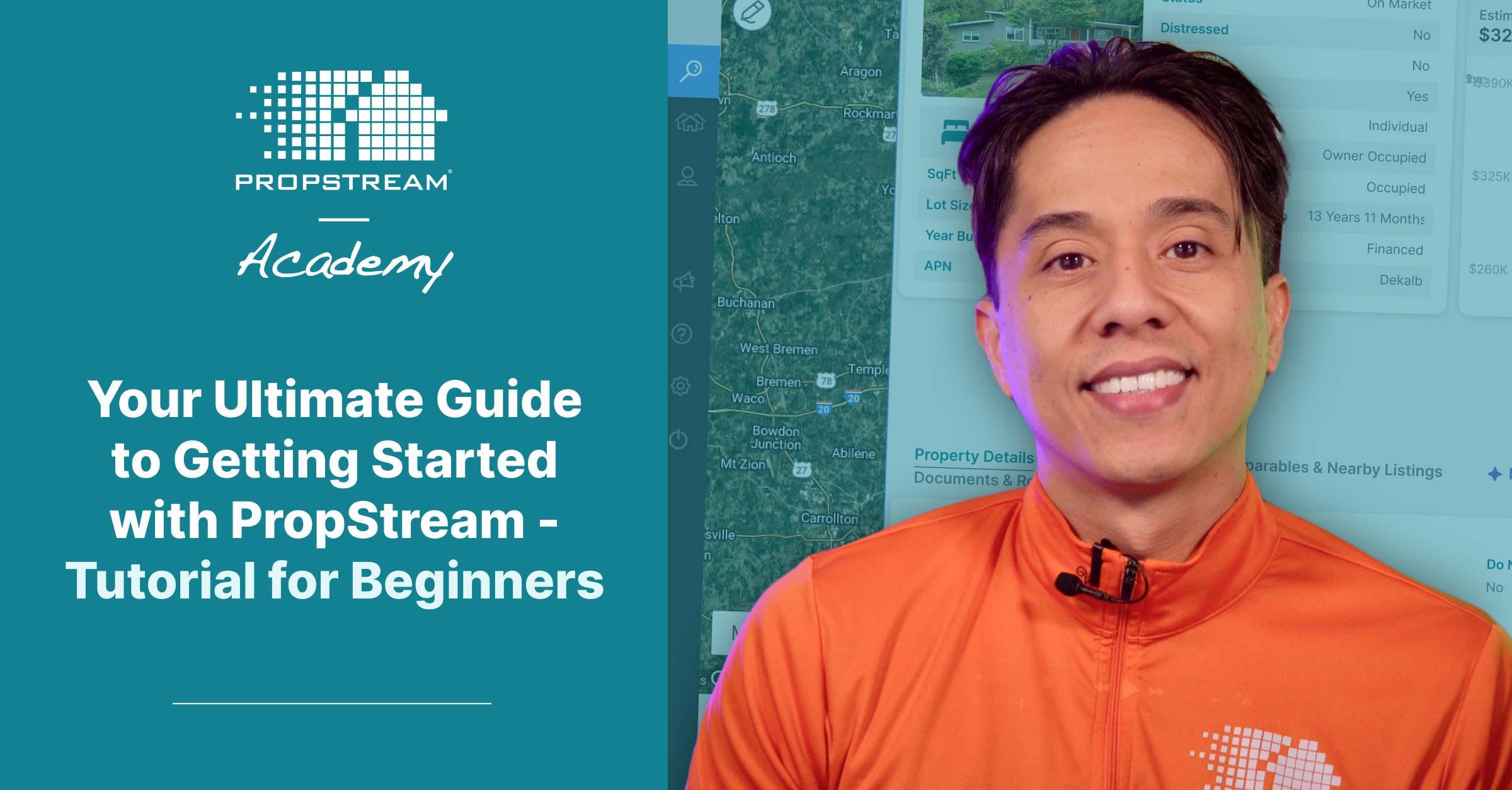 Your Ultimate Guide to Getting Started with PropStream