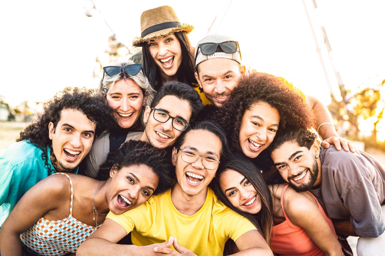 Austin’s large college student population chooses to stay after graduation.