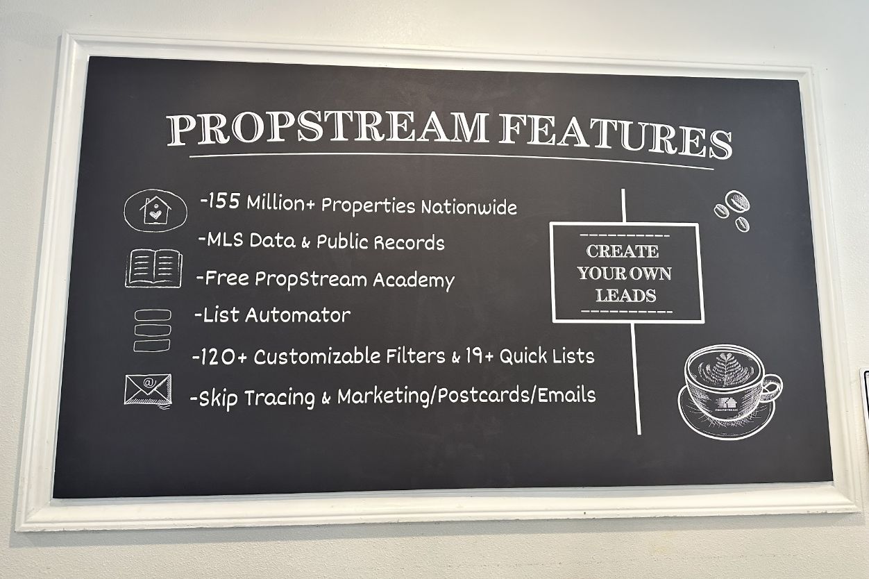 PropStream It