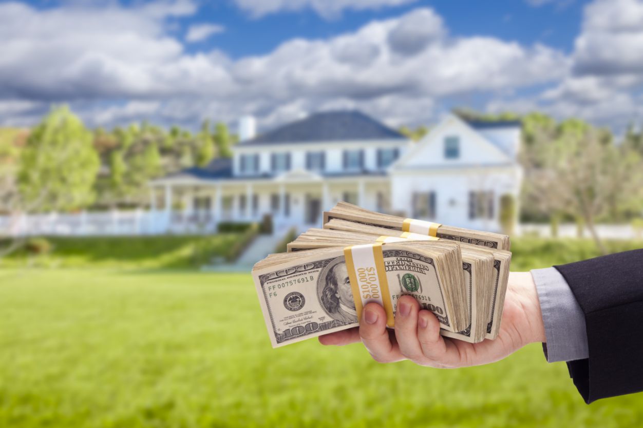 how to find cash buyers