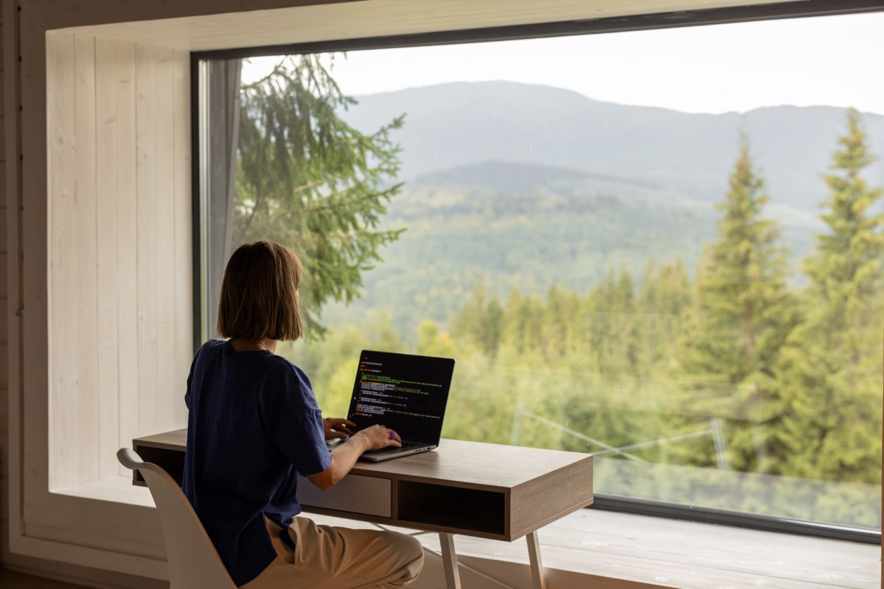 Increase in Remote Work