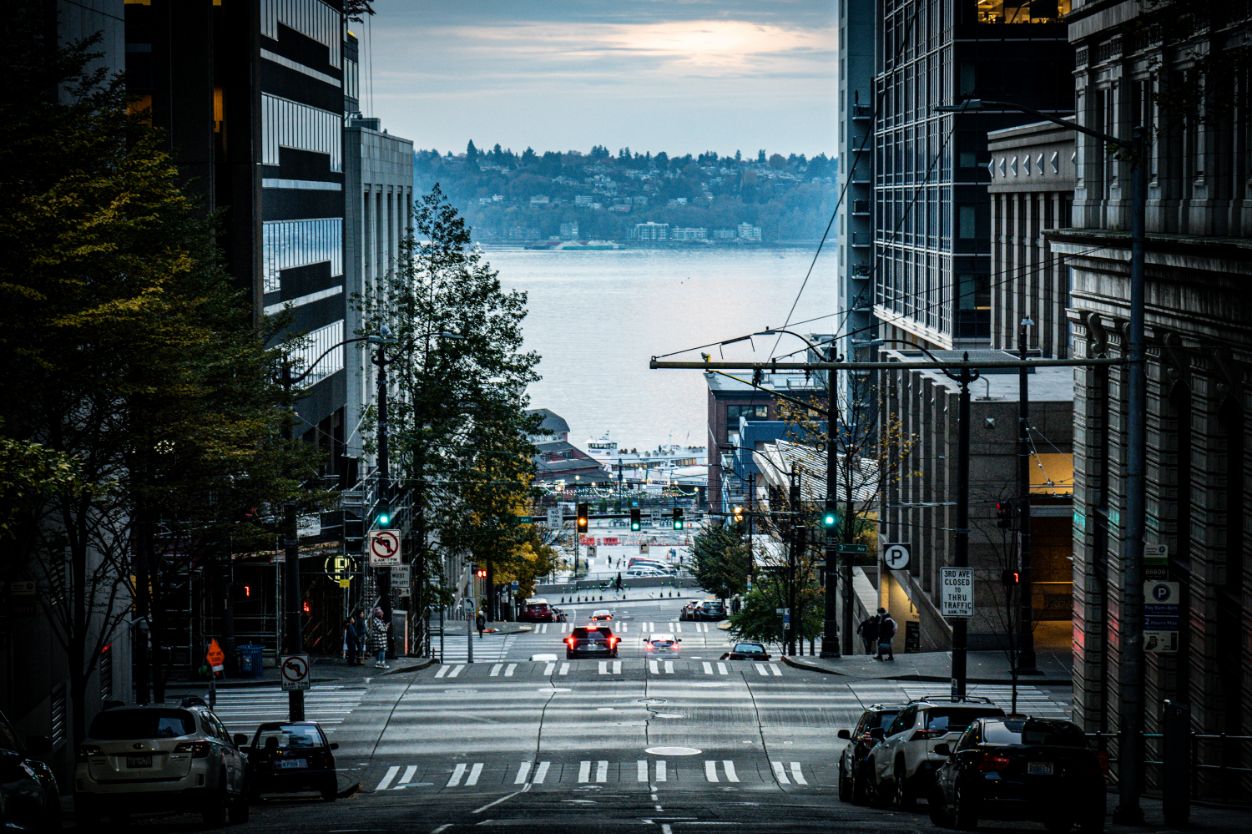 2. Seattle, Washington