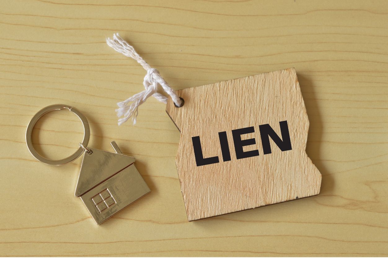 What is a Lien on a House