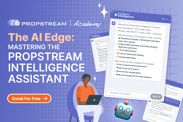 PropStream Intelligence
