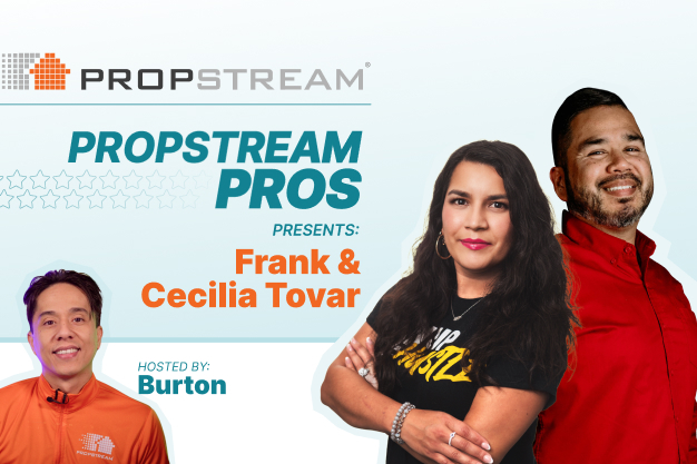 PROPSTREAM PROS - POWER COUPLE FRANK TOVAR AND CECILIA TOVAR