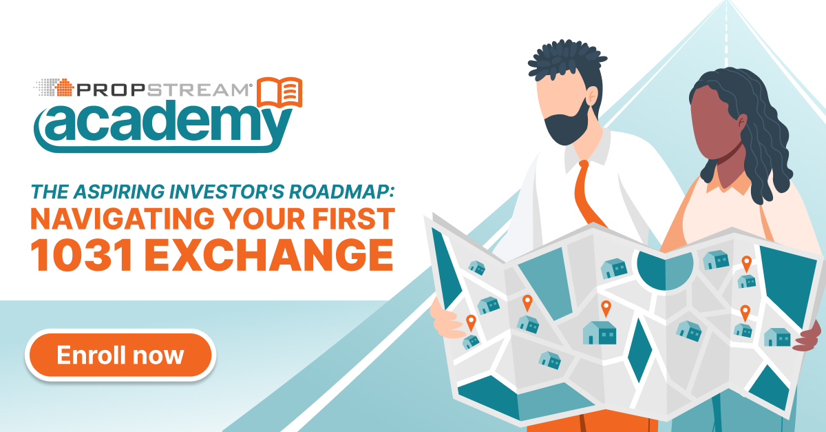 The Aspiring Investor's Roadmap: Navigating Your First 1031 Exchange