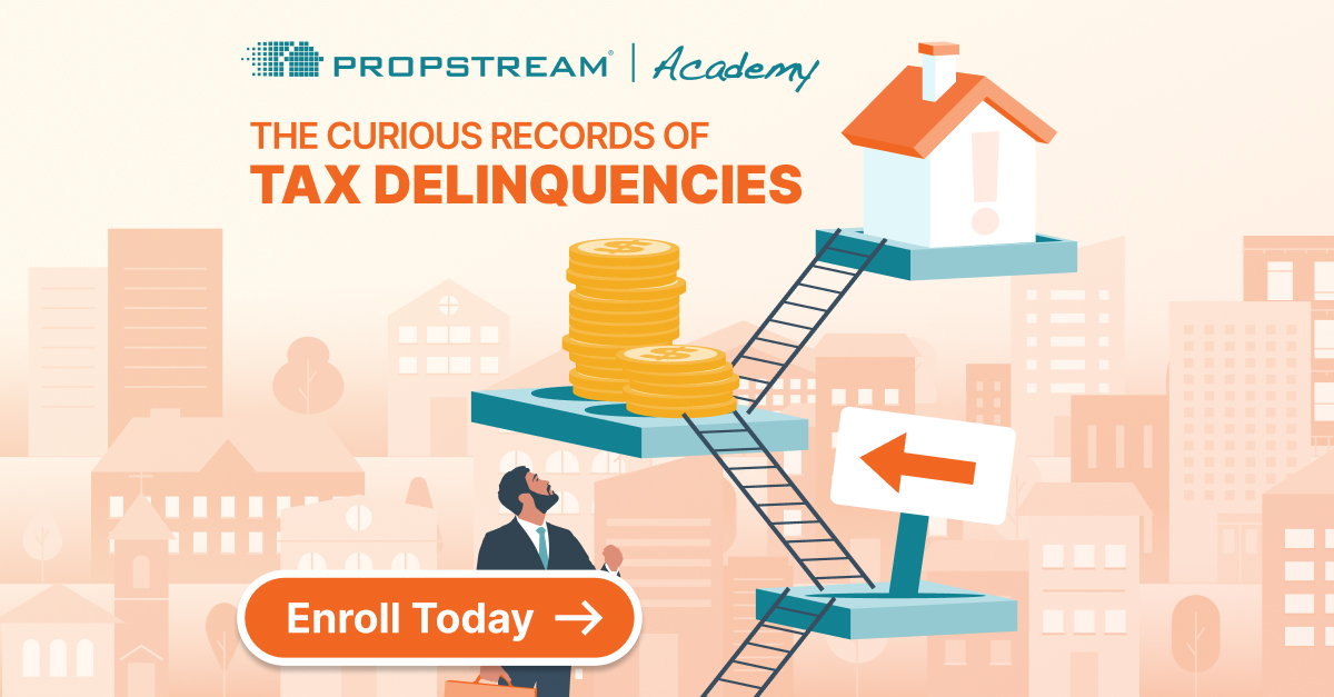 The Curious Records of Tax Delinquencies