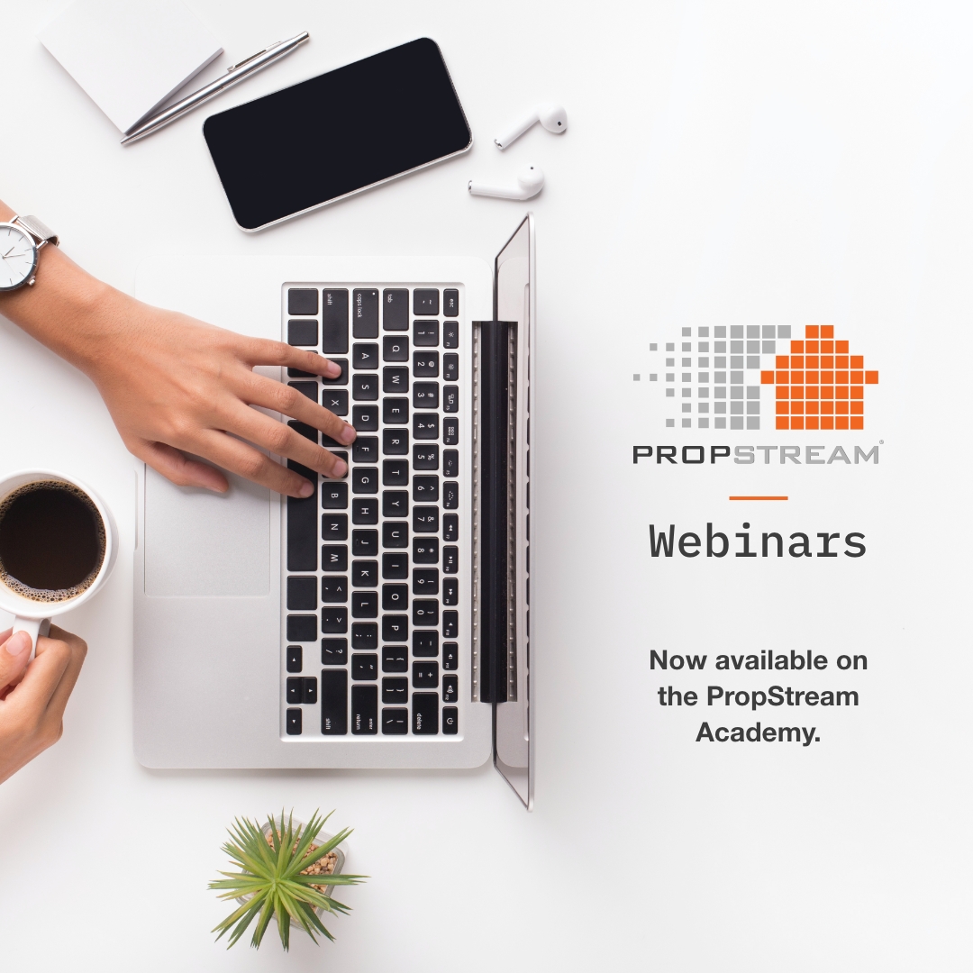 Real Estate Webinars