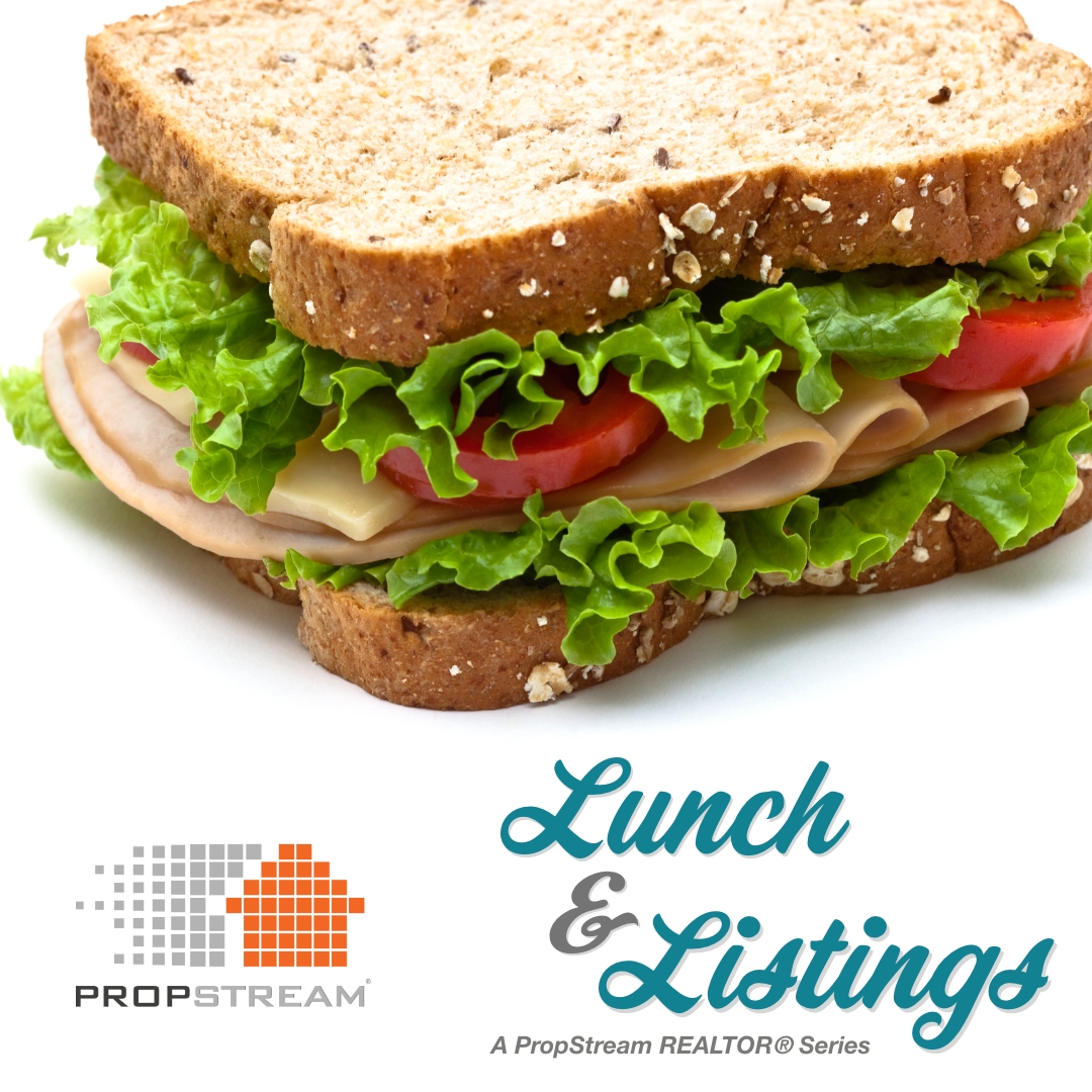 Lunch and Listings