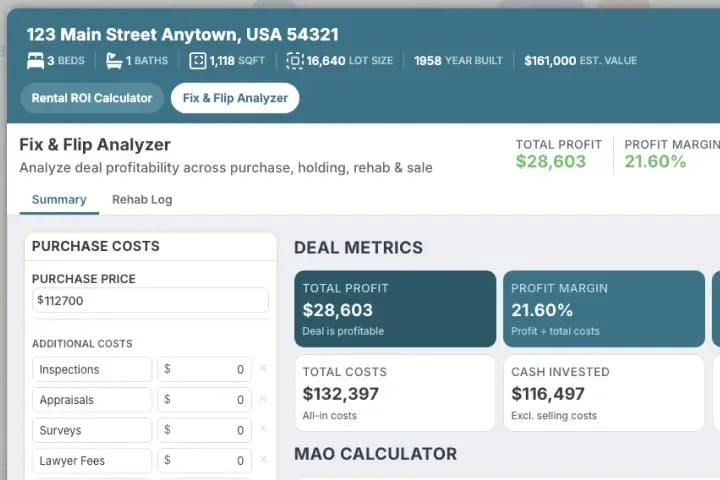 Monday PropStream Webinar Master the Basics