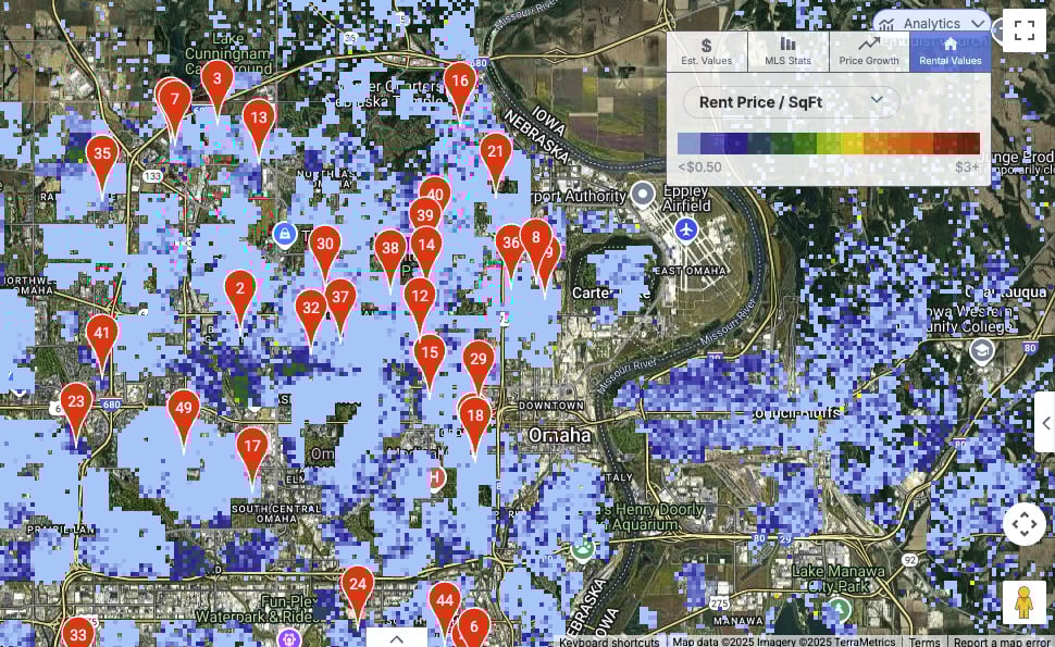 rent comps