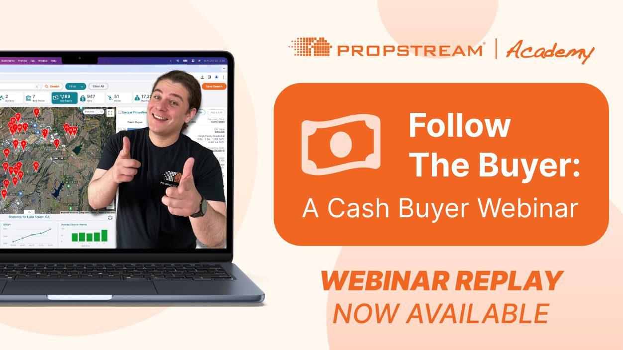 how to find cash buyers