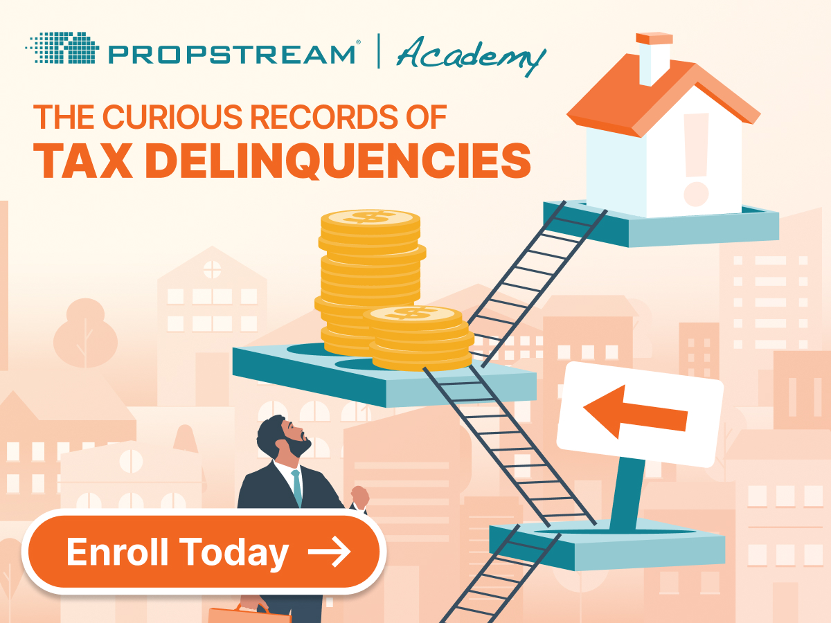 Curious case of tax delinquencies course