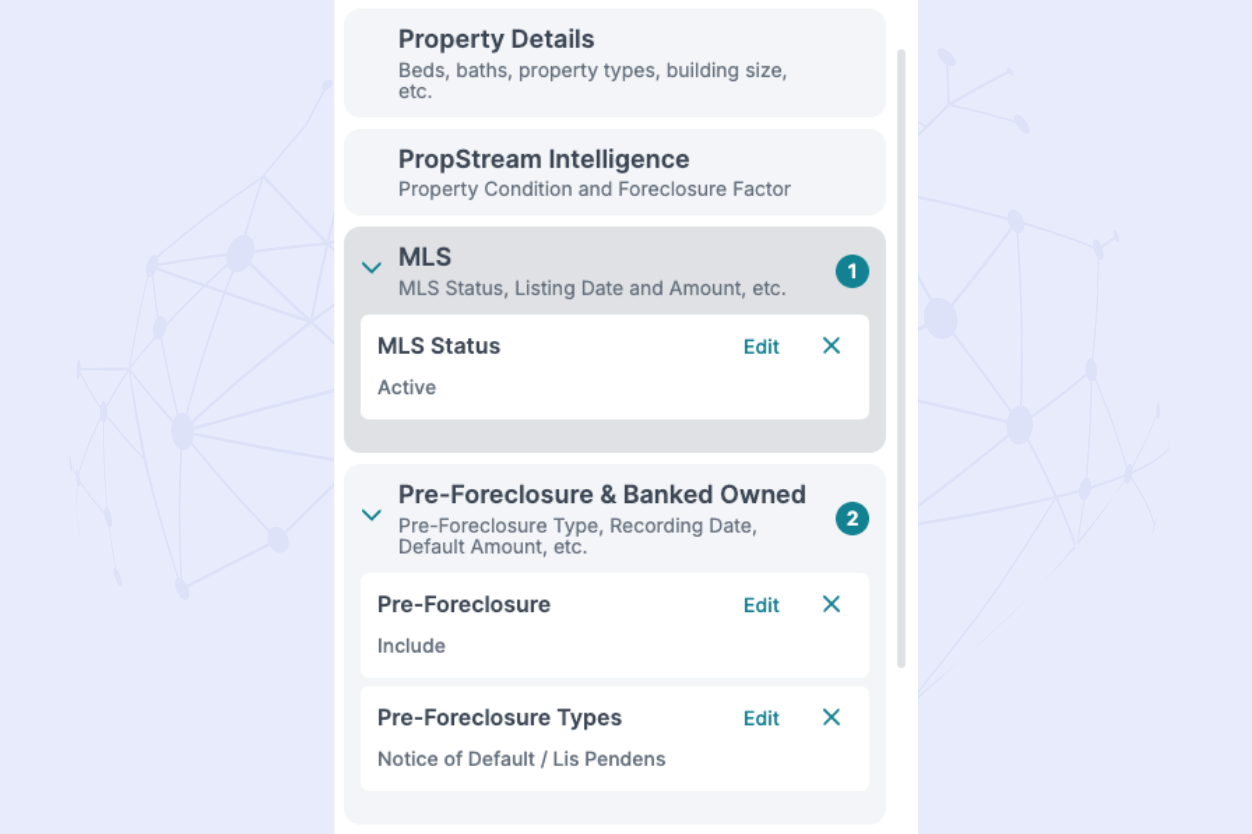 The Future of PropStream Part 2: New Filters & Refreshed Interface