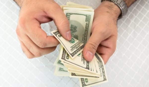 Cash Buyer Search Filter