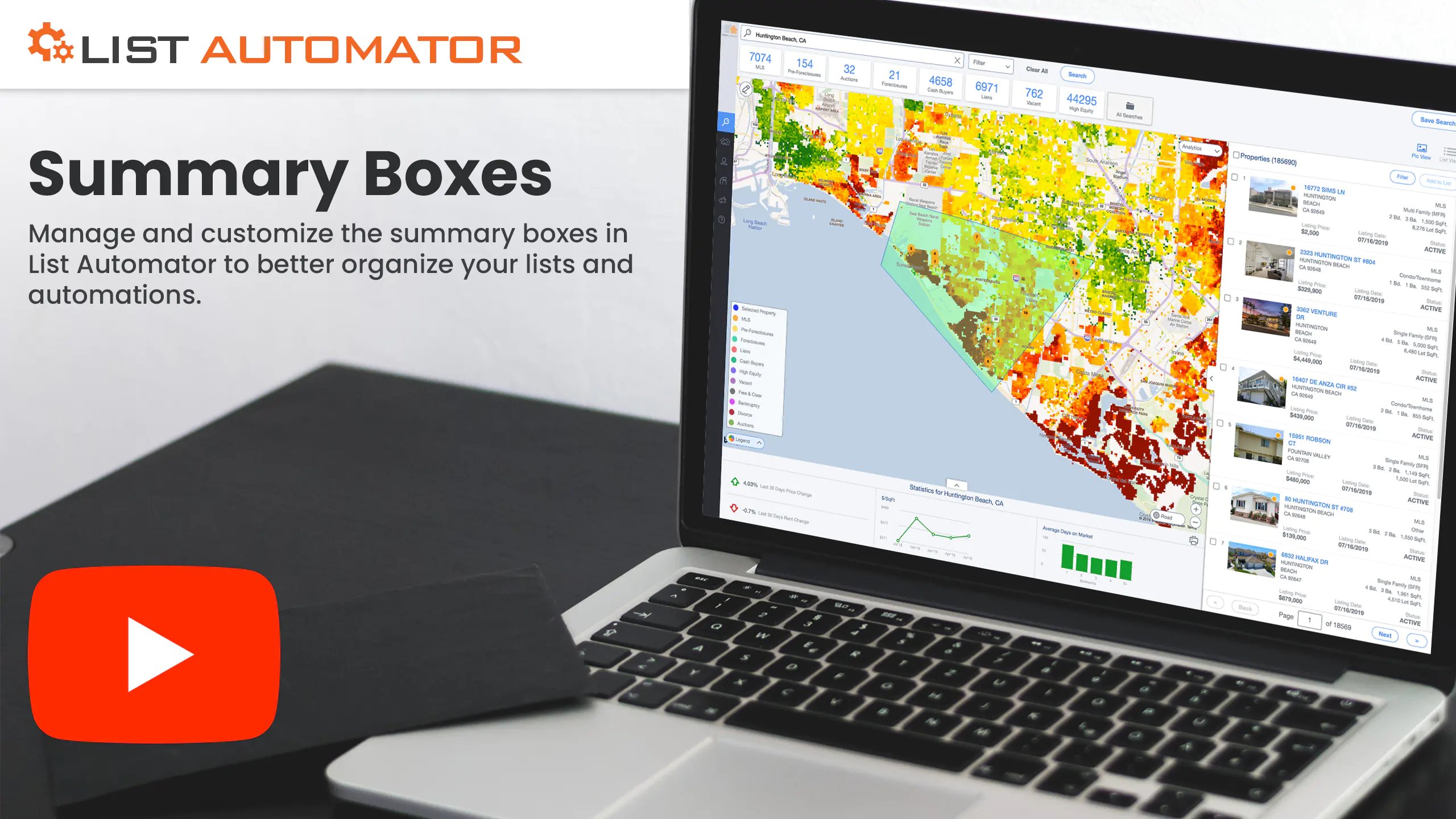 Summary Boxes