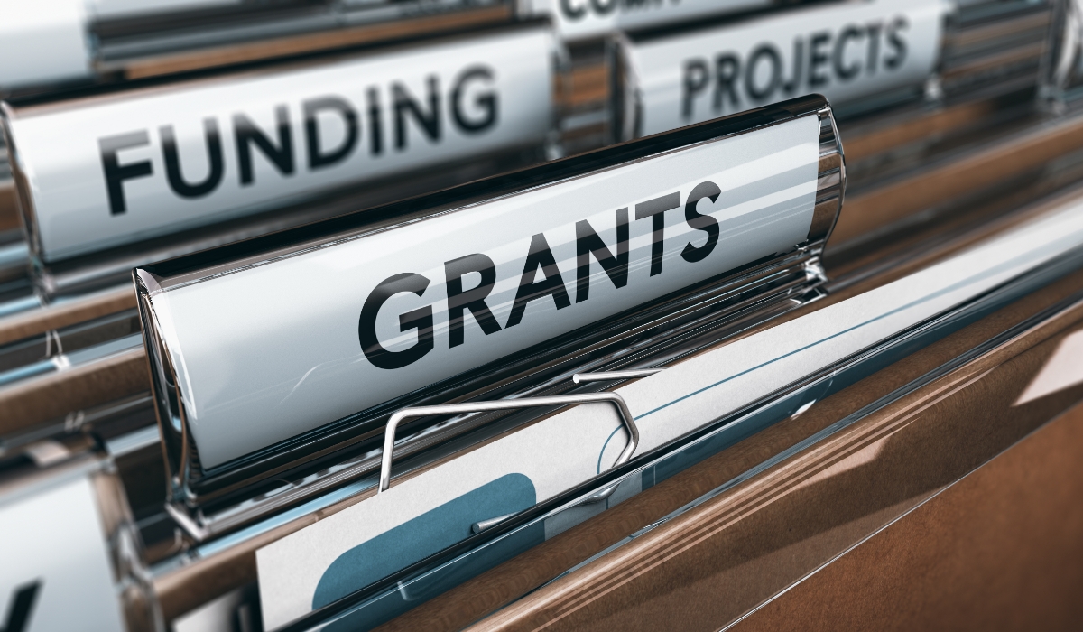 government grants