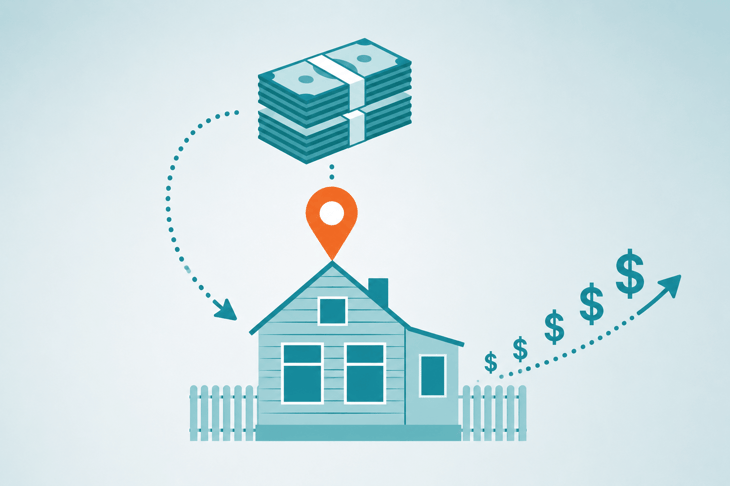 Calculating ROI on Rental Properties Bought With Cash