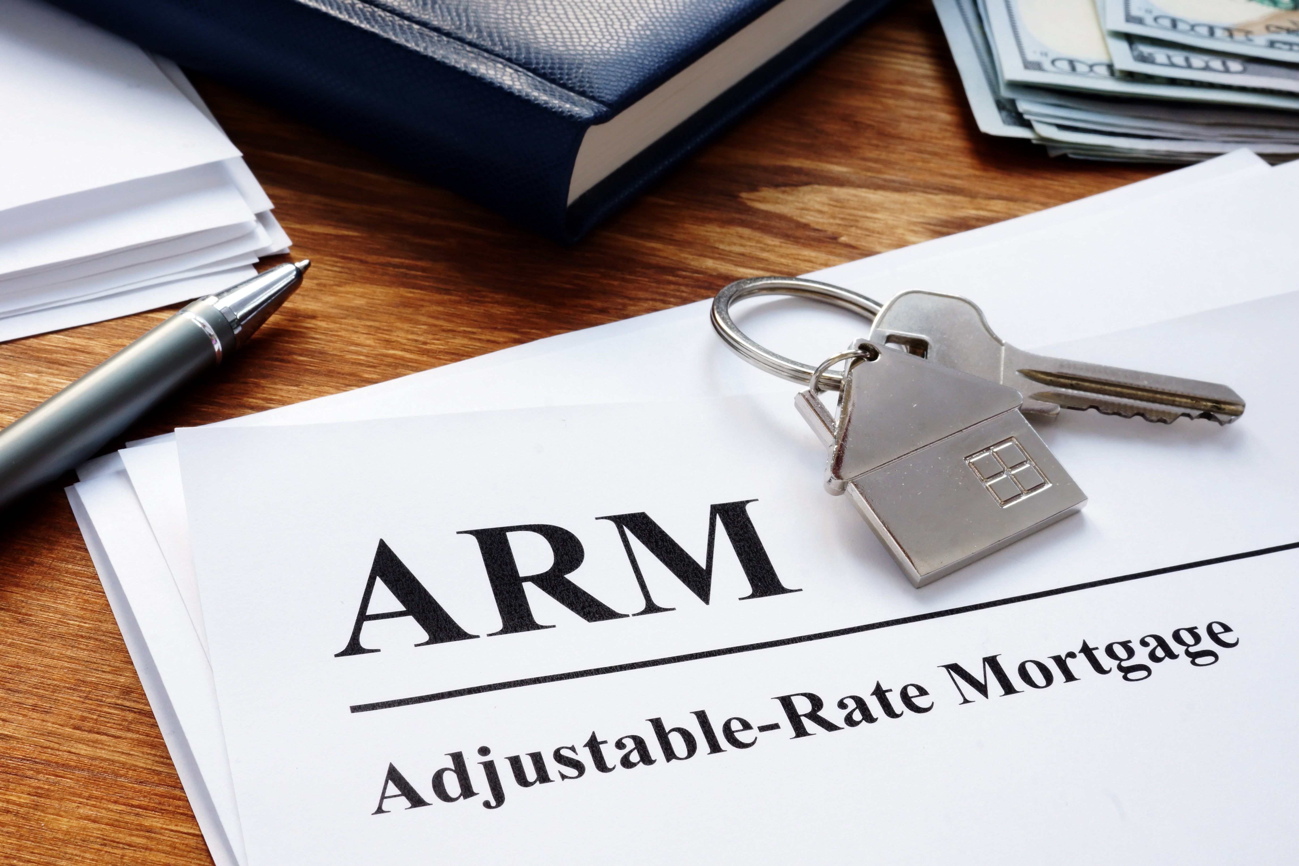 what is an adjustable rate mortgage