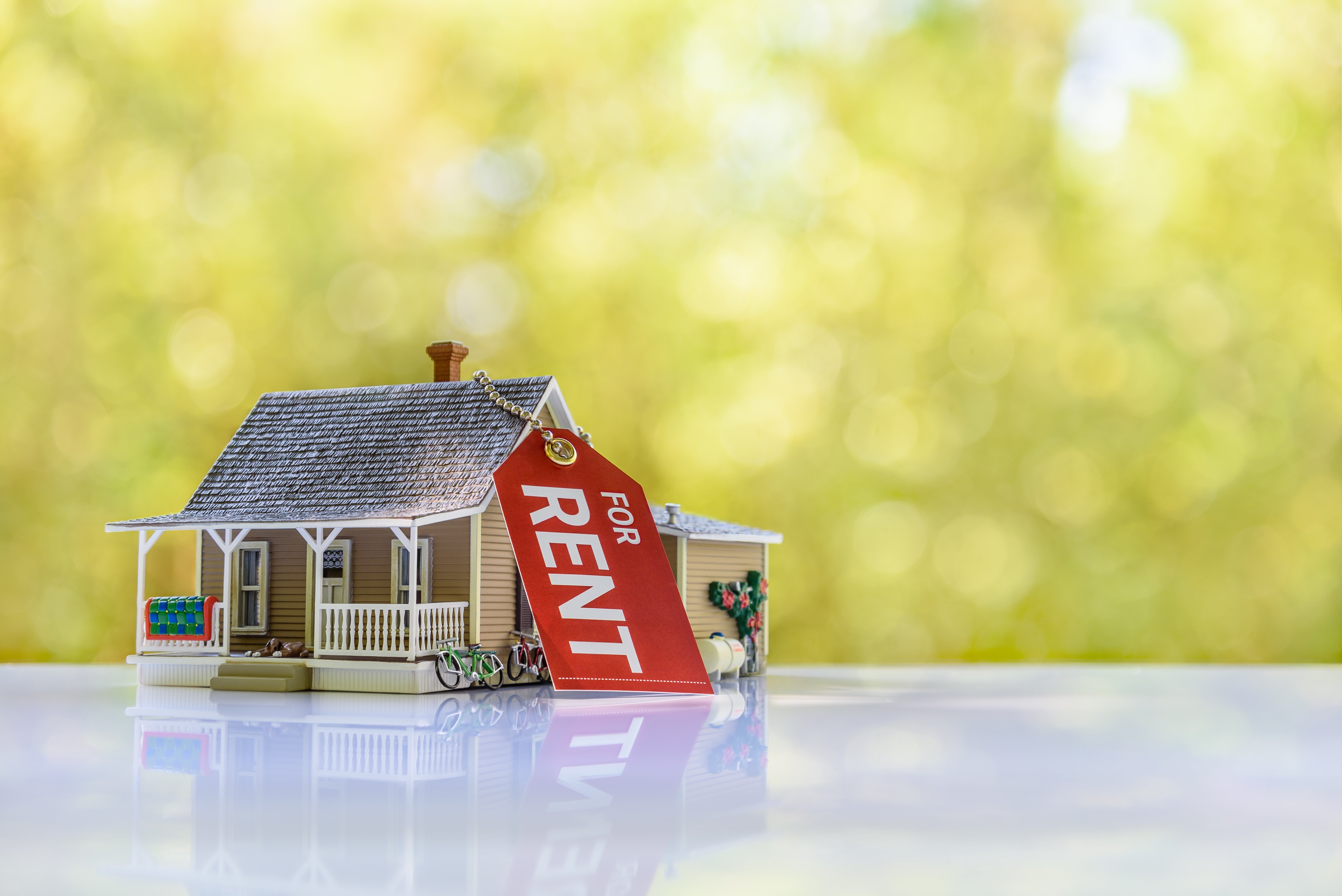 are reits better than rental property