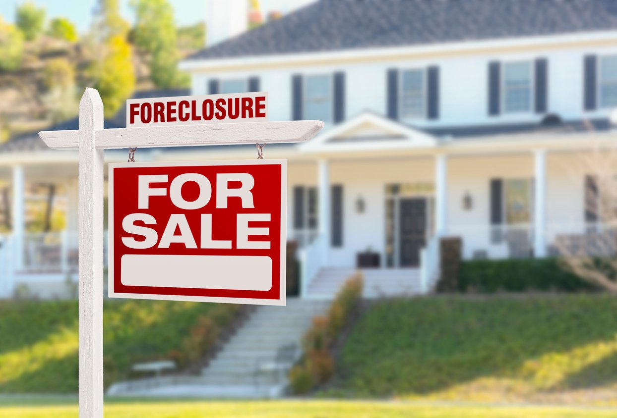 what is preforeclosure