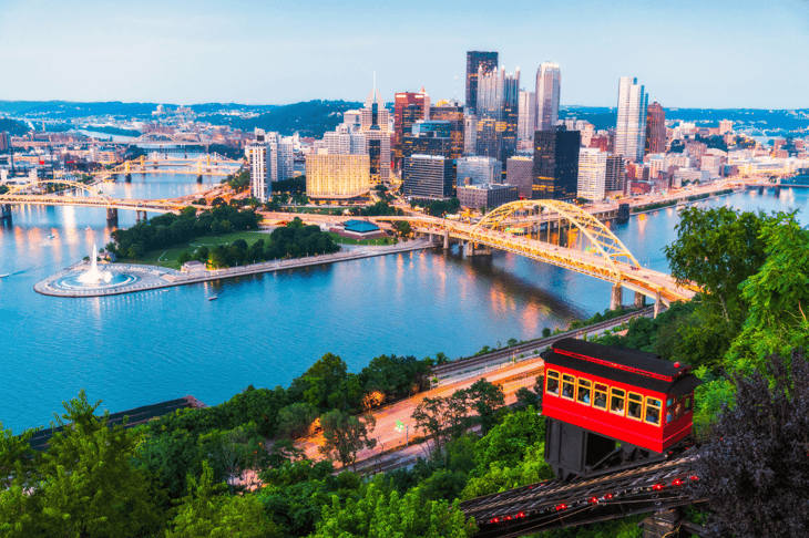pittsburgh real estate market
