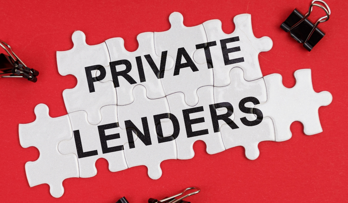 private lenders