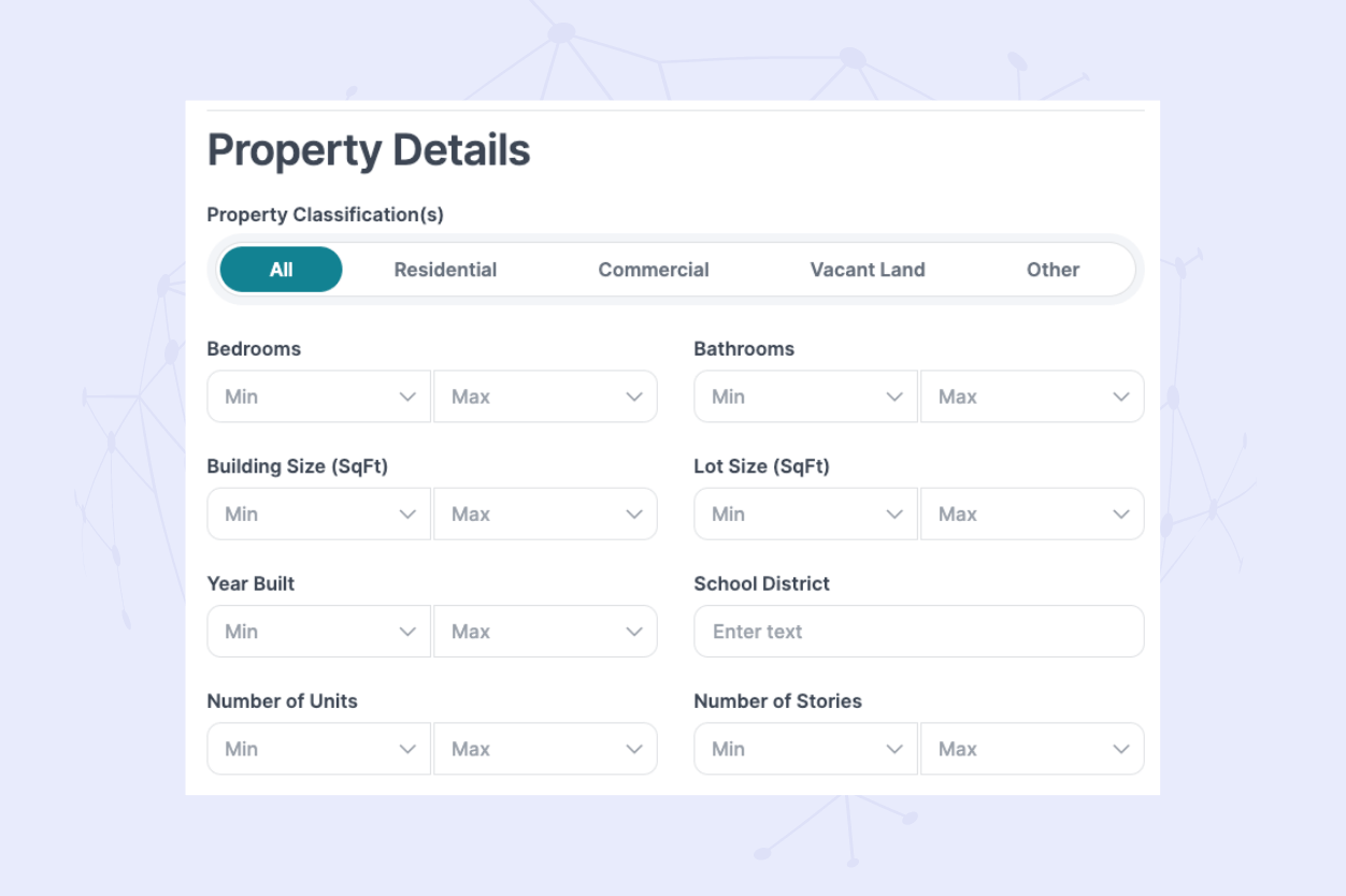 The Future of PropStream Part 2: New Filters & Refreshed Interface