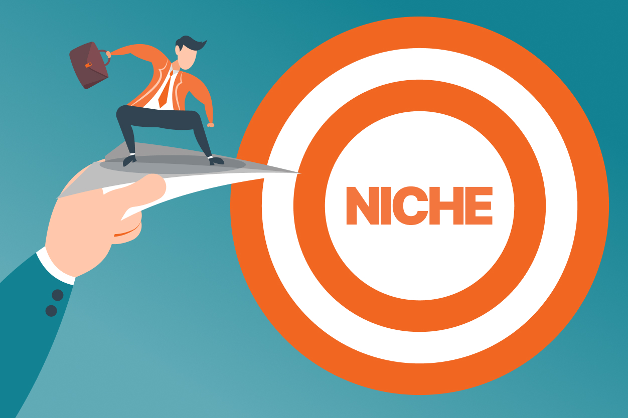 Finding a niche is one of the primary things you should do as a real estate agent.