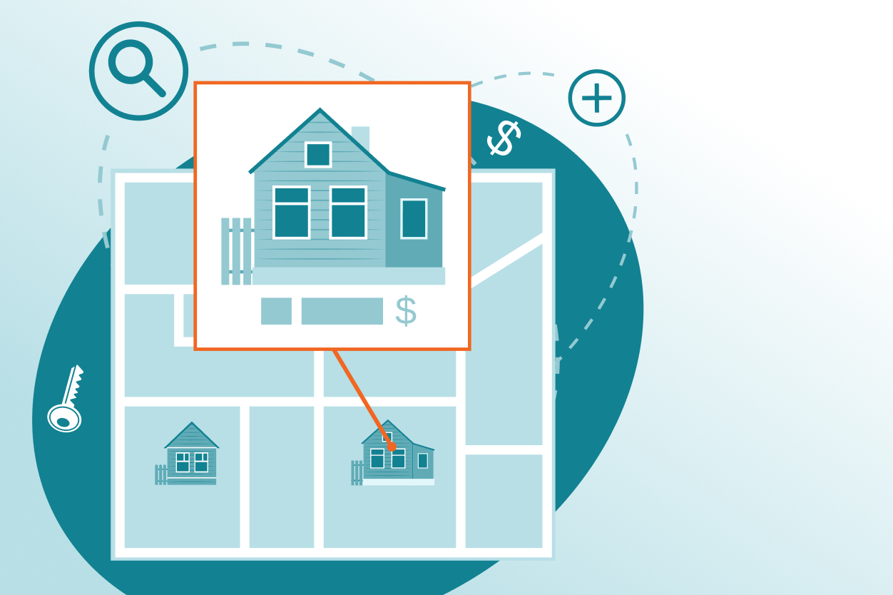 Being an expert in the specific geographical area is helpful