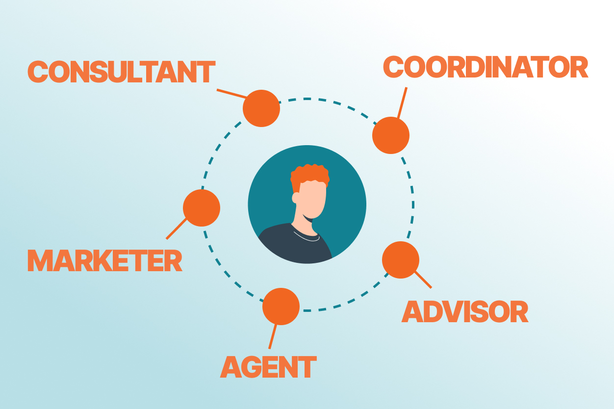 As an agent, expand your service offerings.