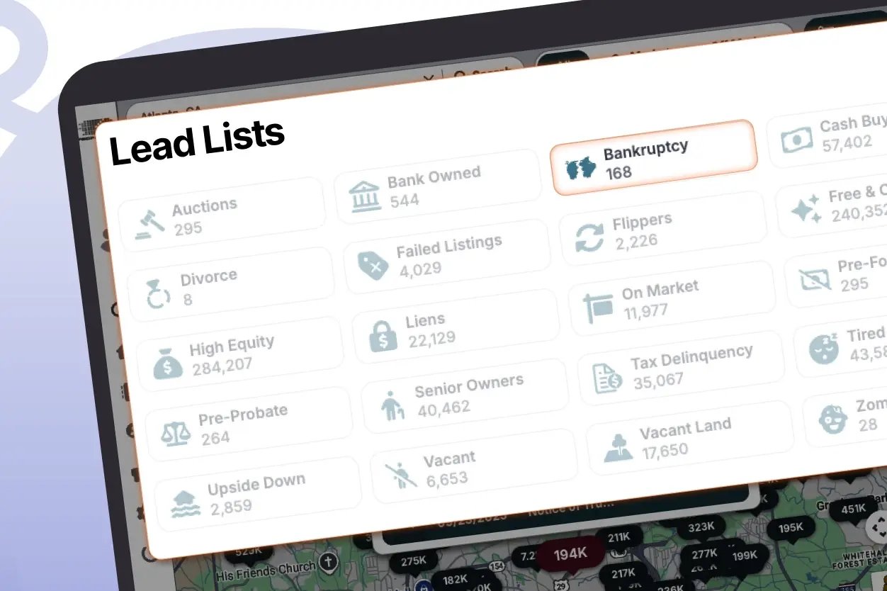 bankruptcy-lead-lists-PropStream