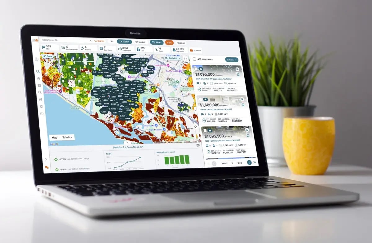 Analyze Real Estate Trends with PropStream