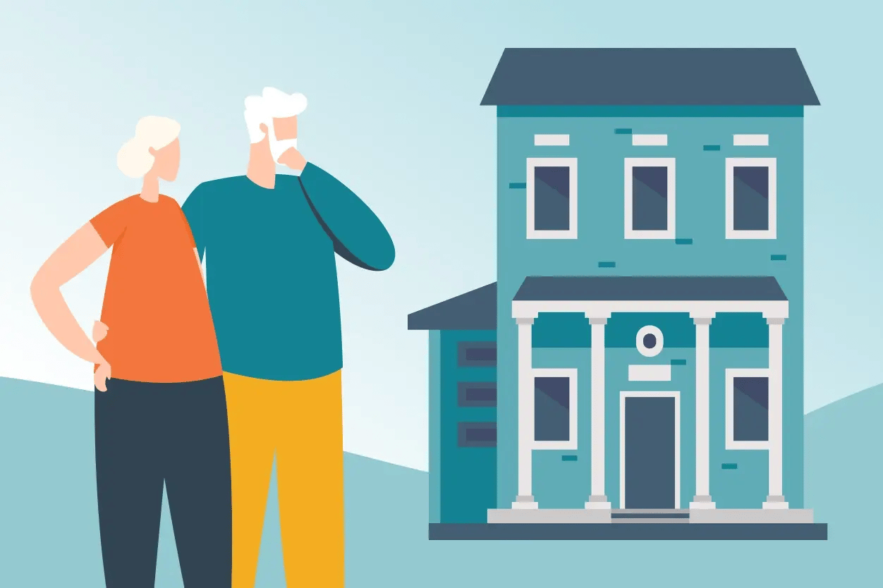 Senior owners filter in propstream