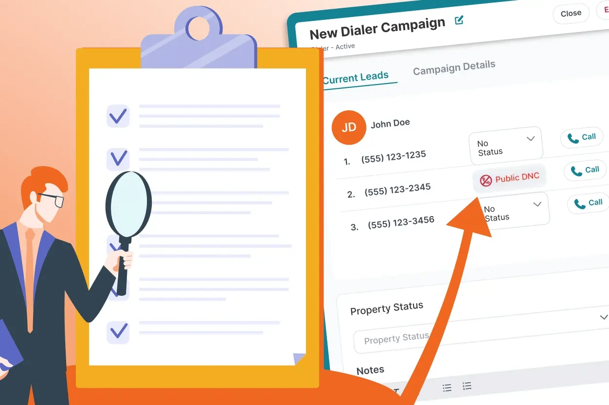 Compliant Dialing with Click-to-Dial