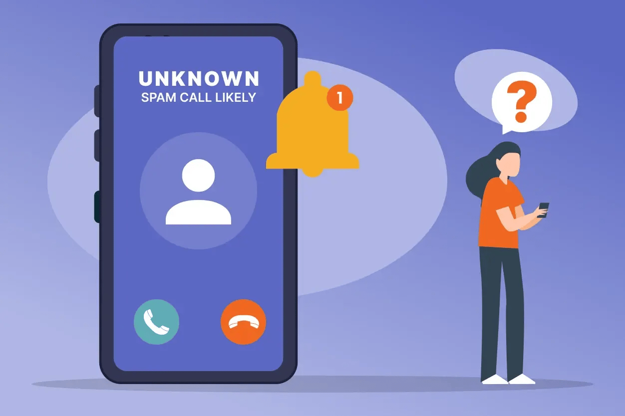 spam call likely