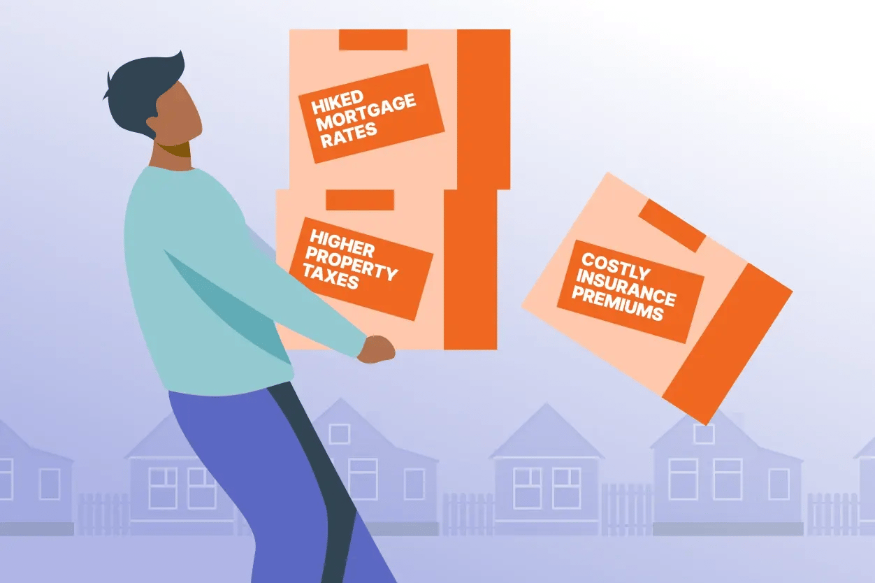 As a homeowner, here are some of the factors that drive foreclosures in Florida.