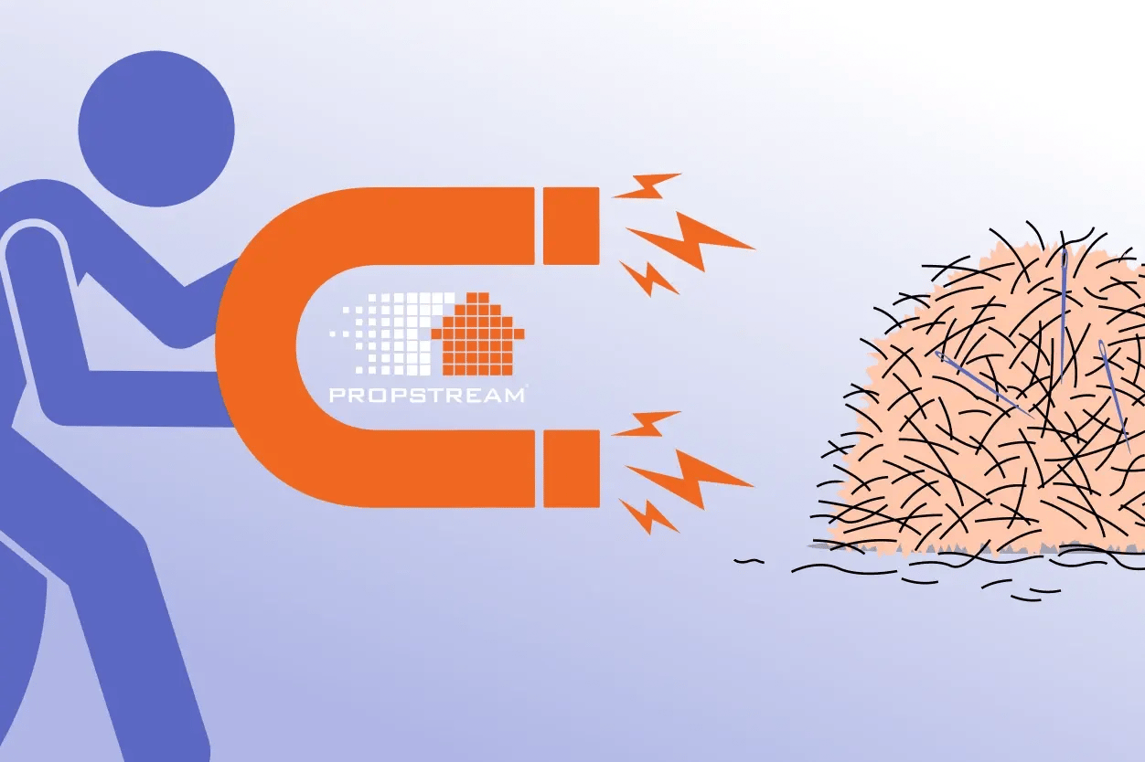 why commercial deals are harder to find - inline image of a man trying to find commercial real estate leads