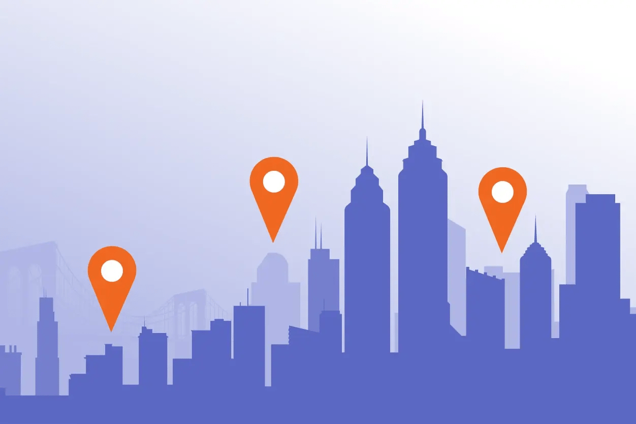 NYC commercial real estate deals - representitive image