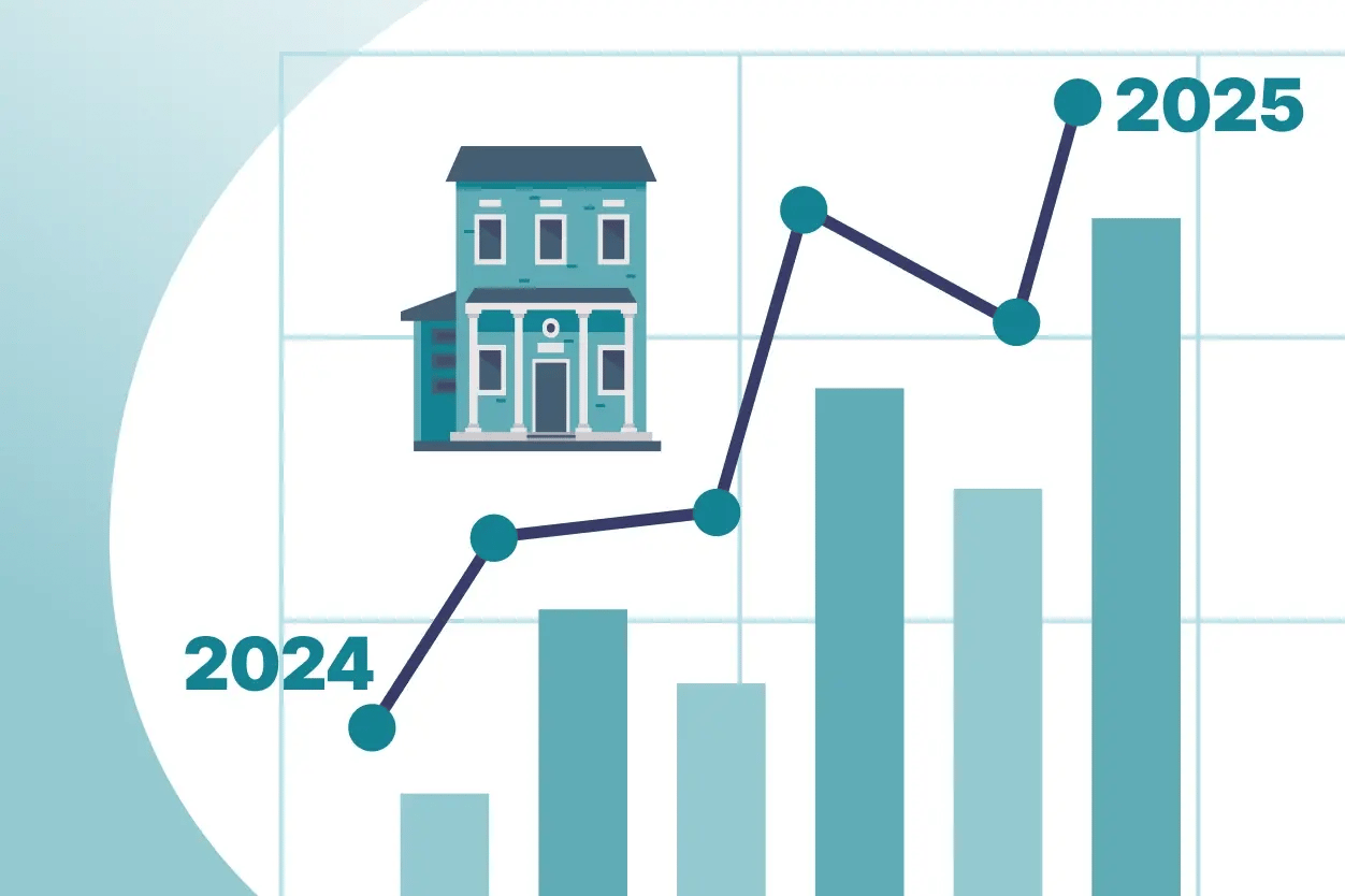 U.S. Tax delinquent porperties are rising