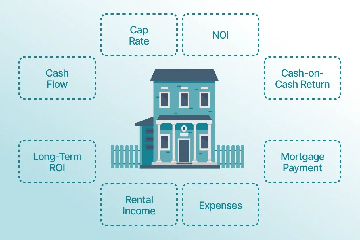 Understanding key rental roi metrics