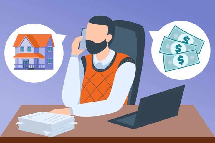 how does contigent sale work