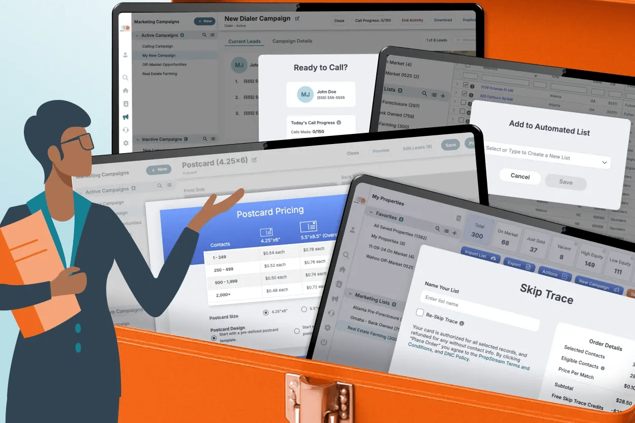 Omnichannel marketing approach