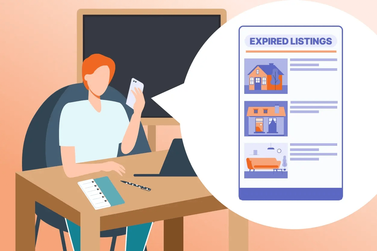 scripts for contacting expired listing owners