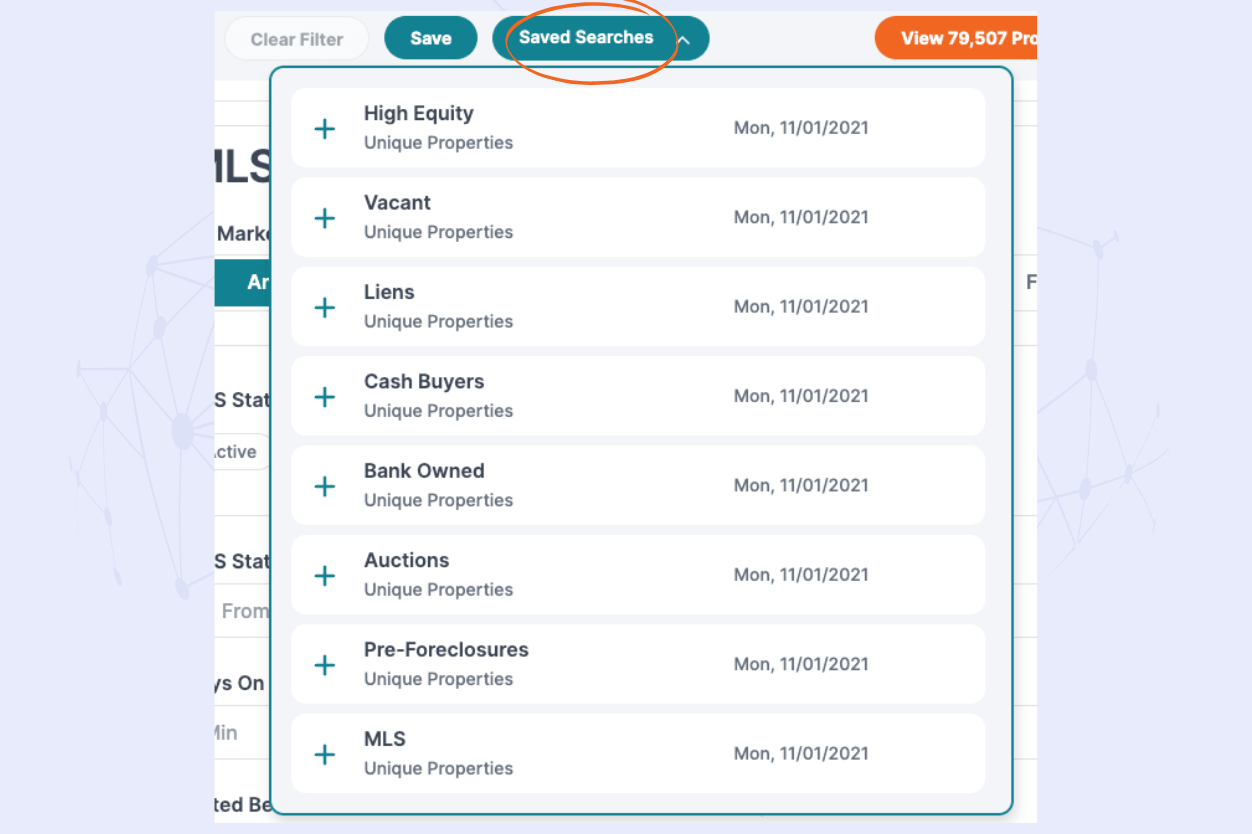 The Future of PropStream Part 2: New Filters & Refreshed Interface