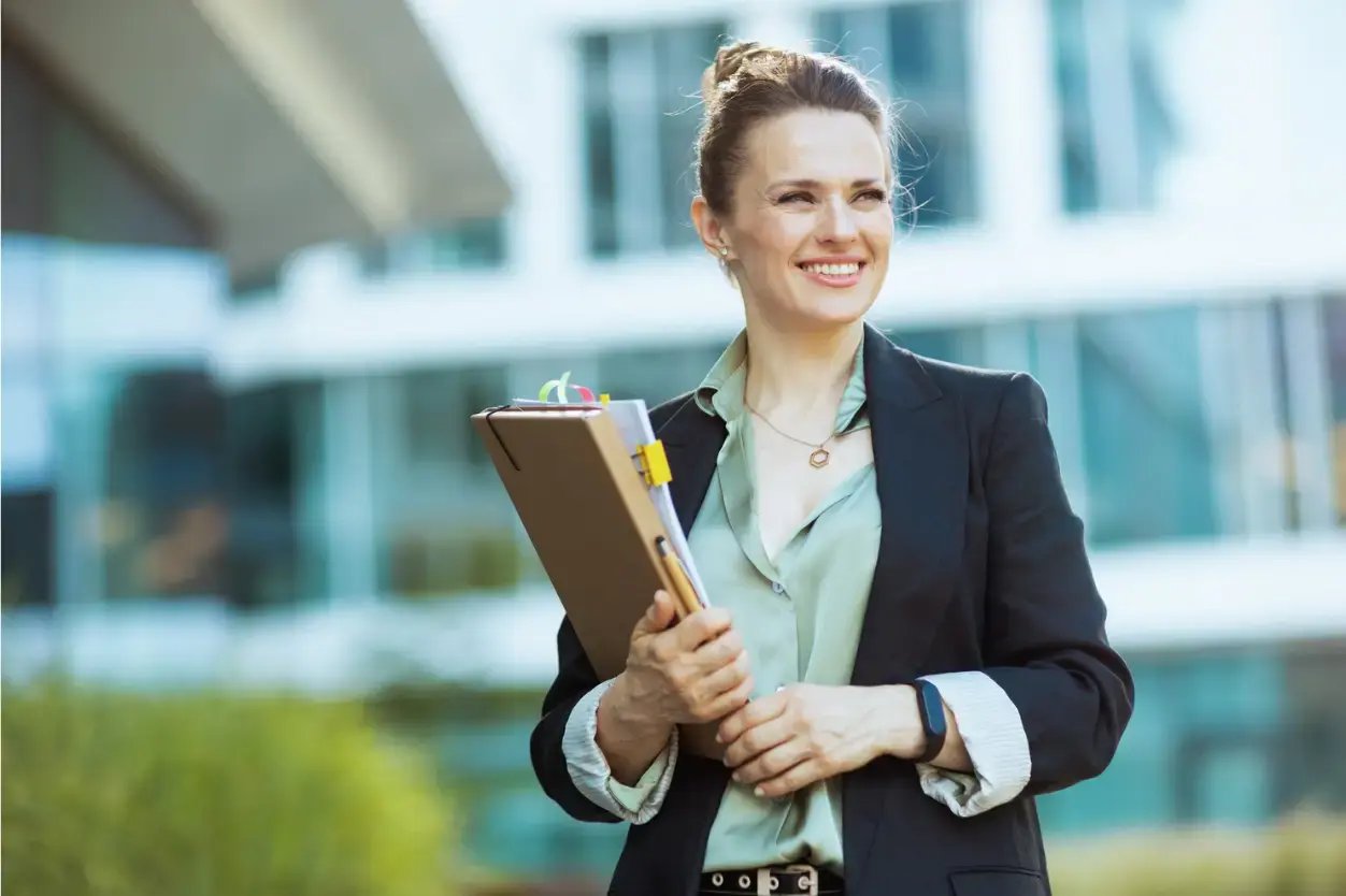 real estate broker