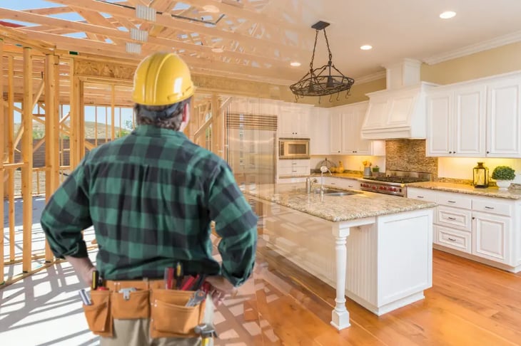 contractor or tradeperson